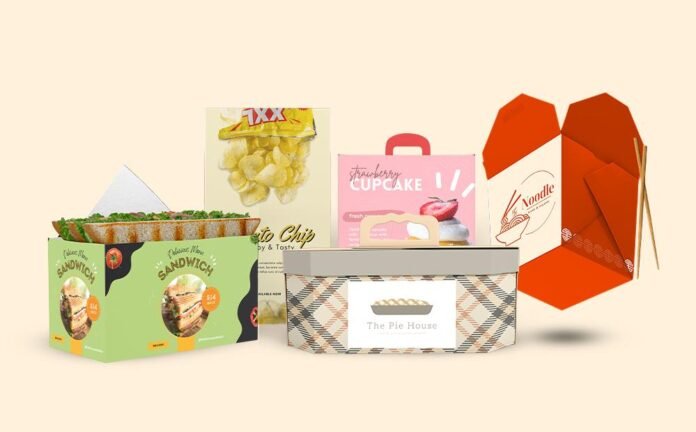 custom food boxes wholesale