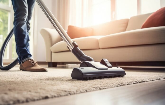 Carpet Cleaning Tips